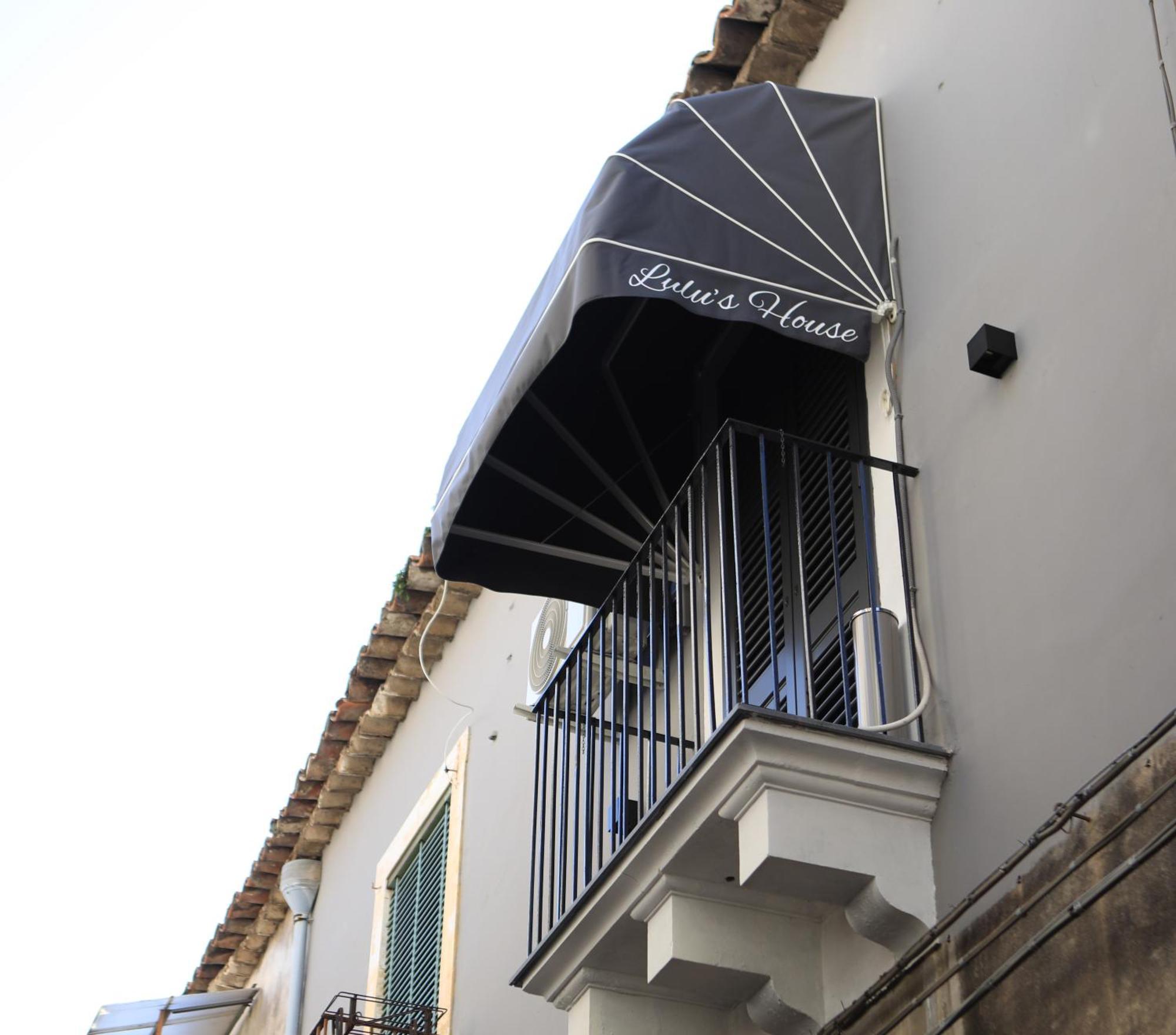 Lulu'S House Apartman Catania-Fontanarossai nemzetközi repülőtér Kültér fotó