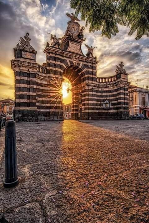 Lulu'S House Apartman Catania-Fontanarossai nemzetközi repülőtér Kültér fotó