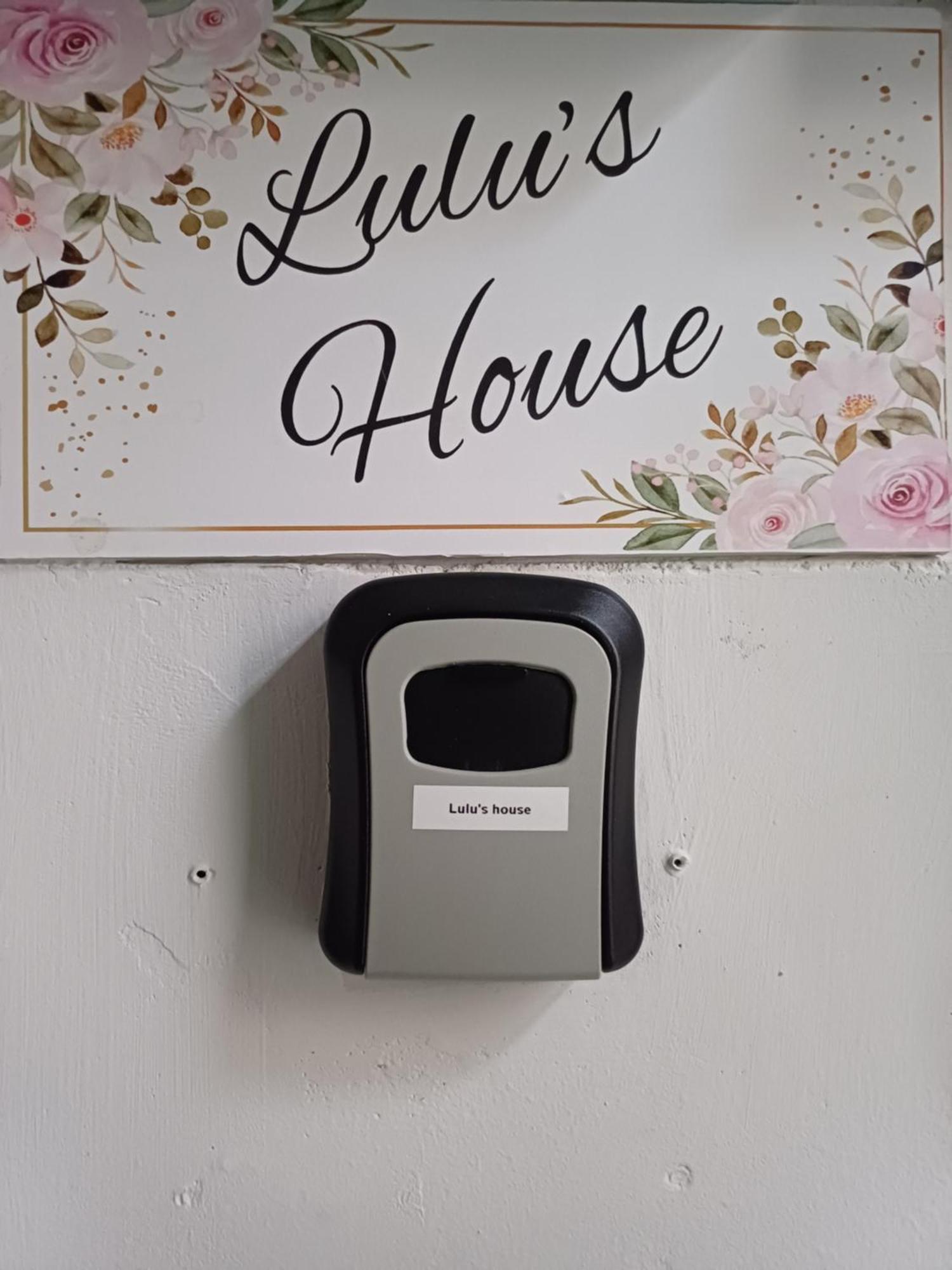 Lulu'S House Apartman Catania-Fontanarossai nemzetközi repülőtér Kültér fotó